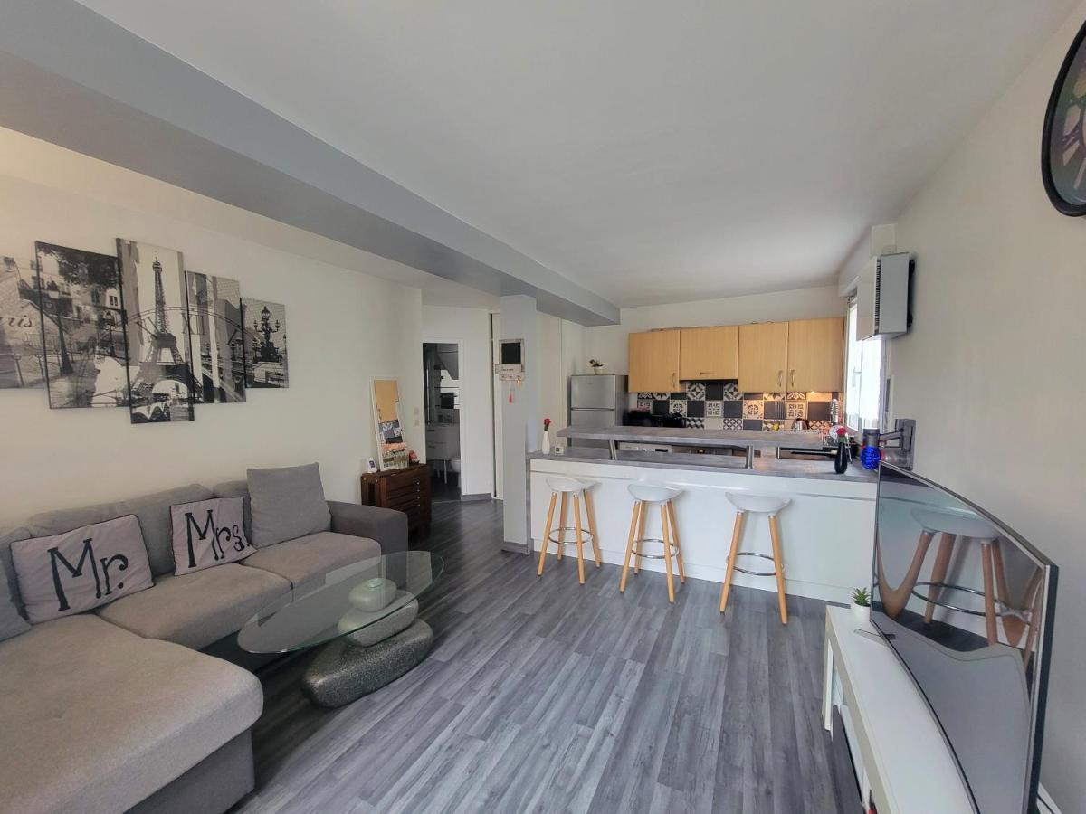 Superbe Appartement Avec Jardin Proche Versailles Saint-Cyr-lʼÉcole Extérieur photo