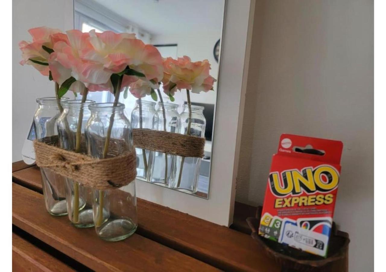 Superbe Appartement Avec Jardin Proche Versailles Saint-Cyr-lʼÉcole Extérieur photo