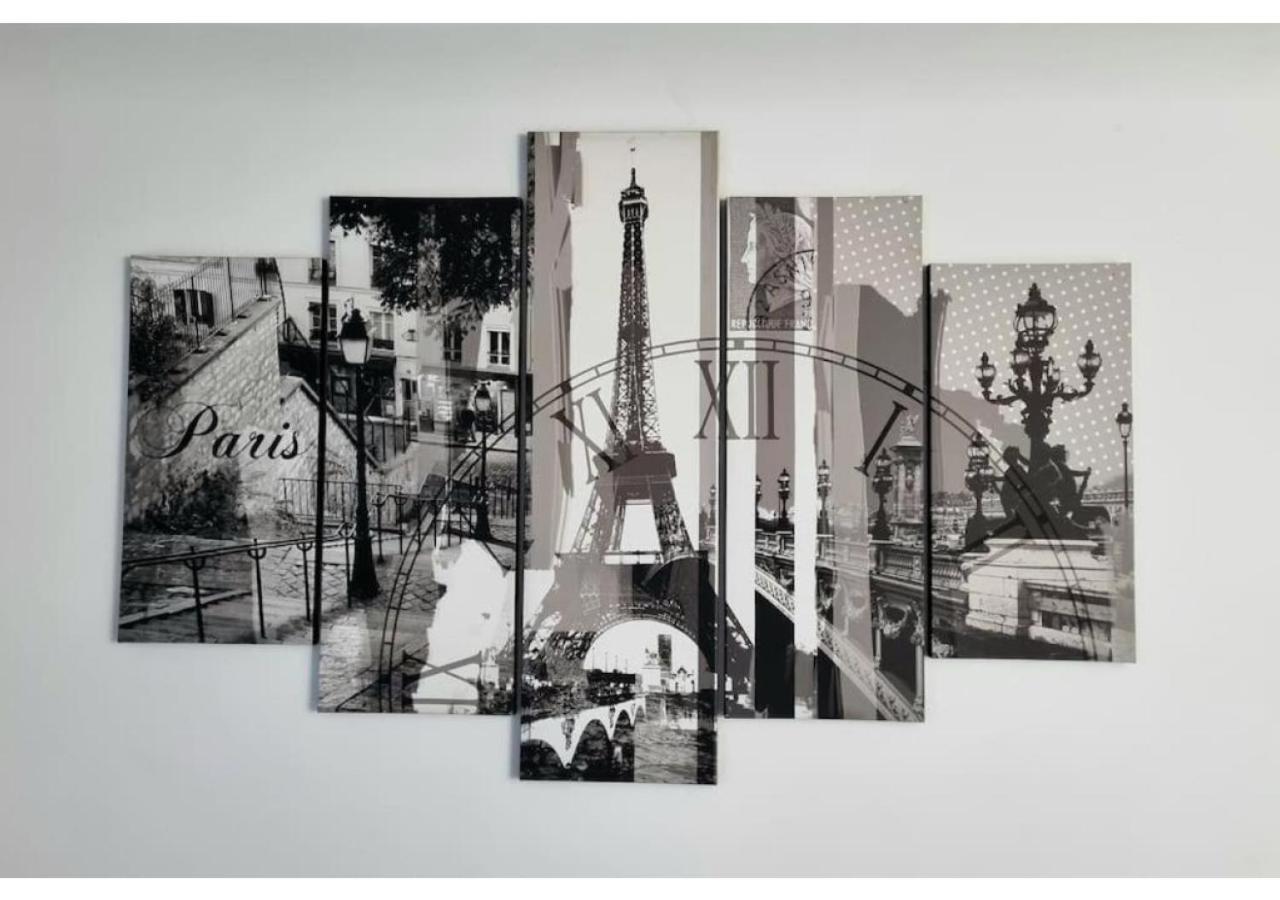 Superbe Appartement Avec Jardin Proche Versailles Saint-Cyr-lʼÉcole Extérieur photo